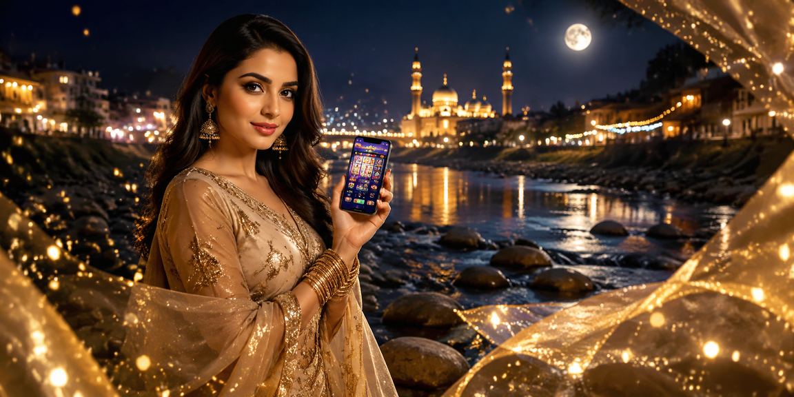 মোবাইল দিয়ে dk333 খেলতে থাকা ব্যবহারকারী